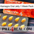 Kamagra Oral Jelly 1 Week Pack new01